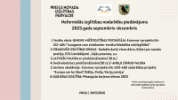 Preiļu novada Izglītības pārvalde piedāvā pieaugušo neformālās izglītības programmas dažādām iedzīvotāju mērķgrupām