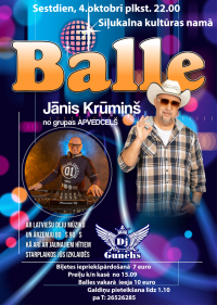 Rudens balle