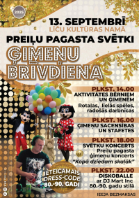 Preiļu pagasta svētki
