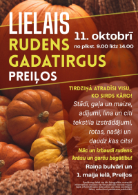 Lielais rudens gadatirgus