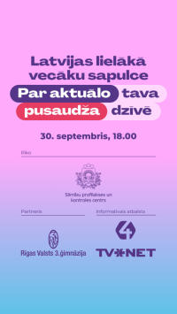 SPKC īstenos sabiedrības informēšanas kampaņu par vakcināciju pret cilvēka papilomas vīrusu (CPV) “Uzvari cīņā ar vēzi, pirms tā sākas!”