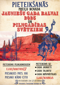 Preiļu novada Jauniešu gada balva - pieteikšanās