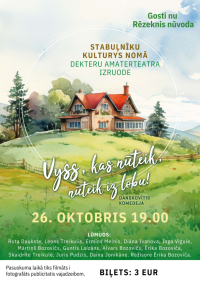 Vyss, kas nūteik, nūteik iz lobu!