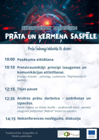 Nekonferences programma