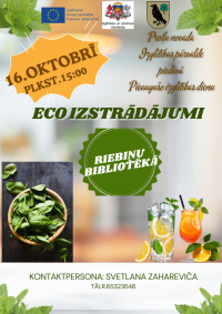 Eco izstrādājumi