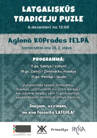 Latgalisko tradīciju puzle