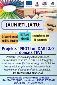 Proti un dari 2.0