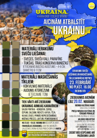 Ukraina: 4 kara gadi - ceļā uz brīvību