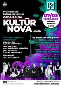 Kultūrnova 2025