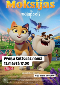 Filma "Moksijas mājupceļš"