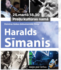 Komunistiskā genocīda upuru piemiņas diena - filmu seansi