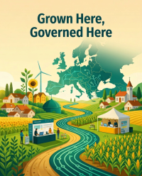 Preiļu novada pašvaldība dalās ar Eiropas pieredzi lauku inovāciju attīstībā