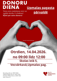 Donoru diena Vecvārkavā