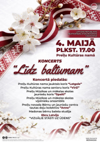 Koncerts "Līdz baltumam"