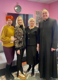 SAC "Rušona" pirmsgavēņa tikšanās