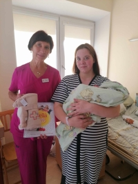 SIA “Preiļu slimnīca” sagaidīts 250. mazulis