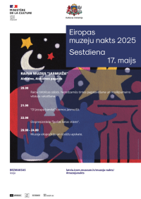 Muzeju nakts norises Preiļu novadā