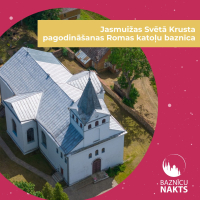 Baznīcu nakts un Atvērto baznīcu diena 2025 Preiļu novada dievnamos
