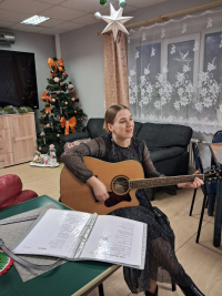 Ziemassvētku dziesmas SAC Aglona - sirsnīgs muzikāls mirklis