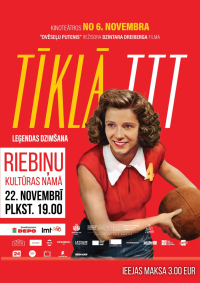 Dzintara Dreiberga lielfilma “Tīklā TTT leģendas dzimšana”