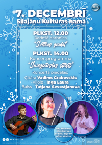 Radošā darbnīca “Svētkus gaidot”