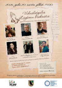 Ekumēnisks labdarības pasākums “Lūgšanu brokastis”