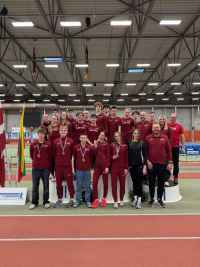 Preiļu novada BJSS audzēknis izcīna 3. vietu Baltijas komandu sacensībās