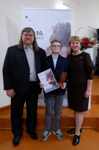 Oktobris izcilā komponista Jāņa Ivanova zīmē