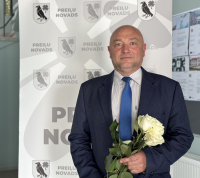 Preiļu novada pašvaldības izpilddirektora amatā iecelts Aldis Džeriņš