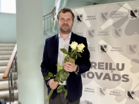 Par Preiļu novada Kultūras un tūrisma pārvaldes vadītāju iecelts Rolands Naglis