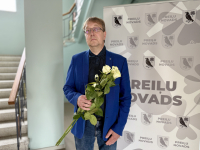 Aglonas vidusskolas direktora amatā apstiprināts Guntars Ratenieks