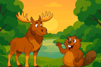 Jauna animācijas īsfilma skaidro klimata pārmaiņas un drošības risinājumus Latvijas un Lietuvas pierobežā