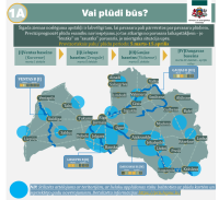 Palu periods šogad varētu būt ilgāks un beigties aprīļa vidū