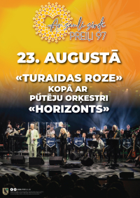 Preiļu pilsētas svētki “Ar sauli sirdī – Preiļi 97!”