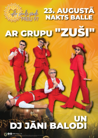 Preiļu pilsētas svētki “Ar sauli sirdī – Preiļi 97!”