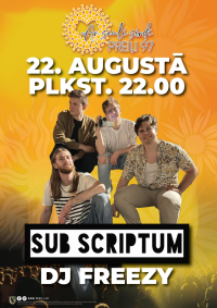 Preiļu pilsētas svētki “Ar sauli sirdī – Preiļi 97!”