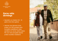 Pretvēža dienā atgādina par vēža skrīninga veikšanas nozīmīgumu