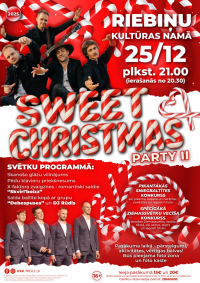 Sweet Christmas party II