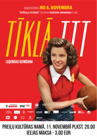 Dzintara Dreiberga lielfilma “Tīklā TTT leģendas dzimšana”