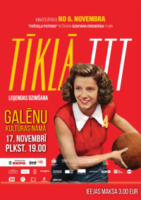 Dzintara Dreiberga lielfilma “Tīklā TTT leģendas dzimšana”