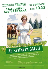 Ar spaini pa galvu