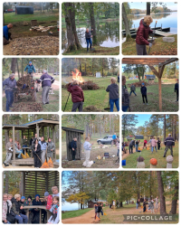 Biedrība “Neaizmirstule” īstenojusi nozīmīgu attīstības projektu “Cirīša ezera pludmales labiekārtošana un virszemes pastaigu takas izveide”