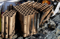 Svētki beigušies, risks paliek: bīstamie atkritumi pēc svinībām