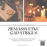 Ziemassvētku gadatirgus
