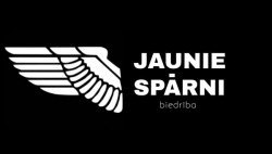 Jaunie spārni logo