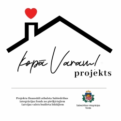 Saliedēšanās festivals “Kopā Varam!”