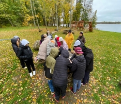 Biedrība "Jaunie spārni"