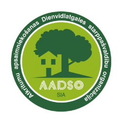 SIA "AADSO" logo