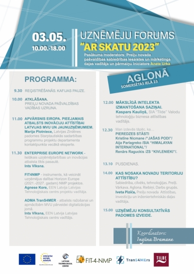 Uzņēmēju forums 2023