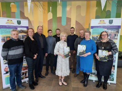 Pedagogu metodiskais seminārs Viļānu vidusskolā
